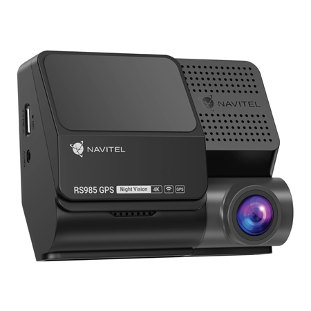 Navitel Video Recorder | RS985 | IPS Display 3" | GPS (satellite) | Maps included