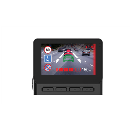 Navitel Video Recorder | RS990 | IPS Display 3" | GPS (satellite) | Maps included
