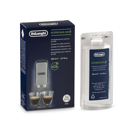 Delonghi | Mini EcoDecalk Descaler | Capacity 0.1 L