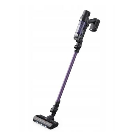 TEFAL | Vacuum cleaner | TY6A31 | Cordless operating | Handstick | 140 W | Operating time (max) 180 min | Purple/Black