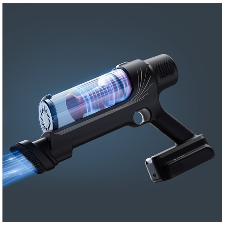 TEFAL | Vacuum cleaner | TY6A31 | Cordless operating | Handstick | 140 W | Operating time (max) 180 min | Purple/Black