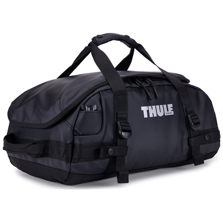 Thule Chasm | Duffel Bag, 30L | Black | Waterproof