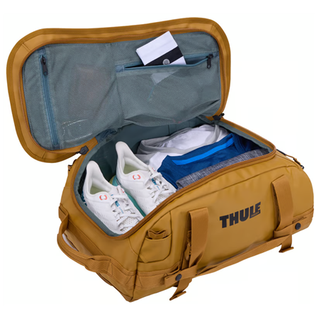 Thule TDSD301 Chasm | Duffel Bag, 30L | Bag | Golden | Waterproof