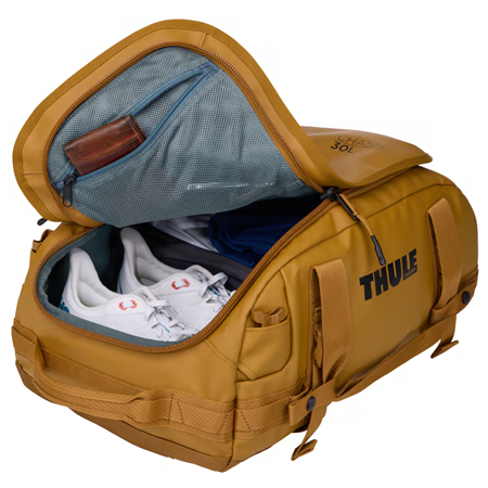 Thule TDSD301 Chasm | Duffel Bag, 30L | Bag | Golden | Waterproof