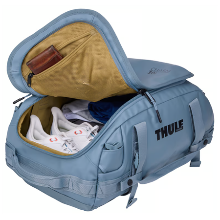Thule TDSD301 Chasm | Duffel Bag, 30L | Bag | Pond gray | Waterproof