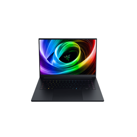 Razer Blade 16 | Black | 16 " | OLED | QHD+ | 2560 x 1600 pixels | AMD Ryzen AI 9 | 365 | 32 GB | LPDDR5X | Solid-state drive ca