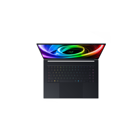Razer Blade 16 | Black | 16 " | OLED | QHD+ | 2560 x 1600 pixels | AMD Ryzen AI 9 | 365 | 32 GB | LPDDR5X | Solid-state drive ca