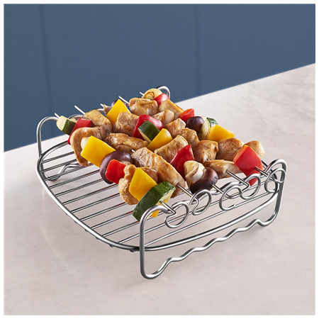 Philips | 2-layer Baking Set Fits 6.2L, 8.3L and 9L Airfryer | HD9920/00