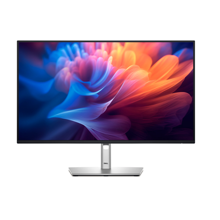 Dell | P2725H | 27 " | IPS | FHD | 16:9 | 100 Hz | 8 ms | 1920 x 1080 pixels | 300 cd/m² | HDMI ports quantity 1 | Black | Warra