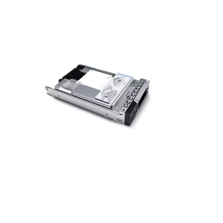 Dell 345-BEBH | 480 GB | SSD / RI / 6Gb / 512e / Hot-plug / in 3.5" Hybrid Carrier/ 15G Rx50, Tx50