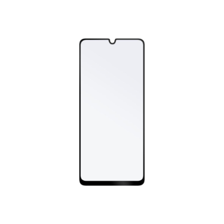 Fixed Screen Protector | Realme | C61/C63/Note 60 | Tempered Glass | Black | Full Cover 2.5D