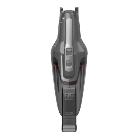BLACK & DECKER | Vacuum Cleaner | BCHV001B-XJ | Cordless operating | Handstick | 18 V | Operating time (max) 12 min | Grey