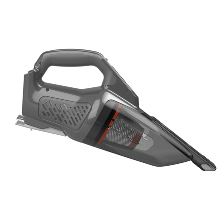 BLACK & DECKER | Vacuum Cleaner | BCHV001B-XJ | Cordless operating | Handstick | 18 V | Operating time (max) 12 min | Grey