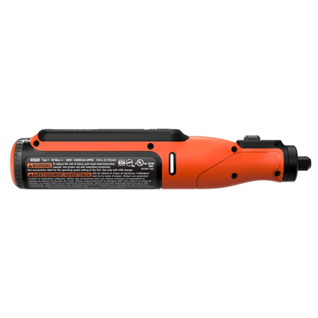 BLACK & DECKER | Rotary tool, 7.2V | BCRT8I-XJ
