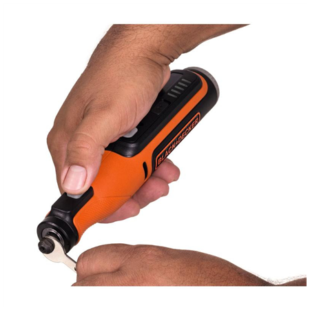 BLACK & DECKER | Rotary tool, 7.2V | BCRT8I-XJ