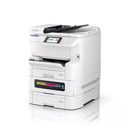 Epson WorkForce Pro EM-C8100RDWF | Inkjet | Colour | A3+ | Wi-Fi