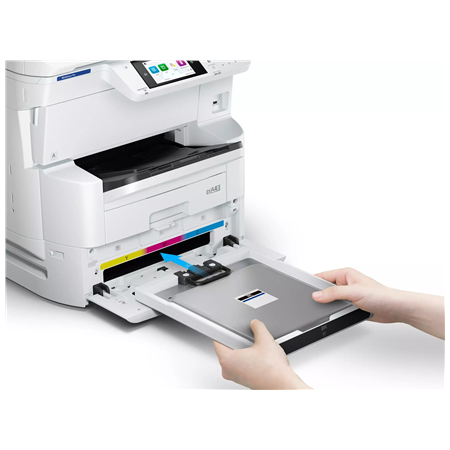 Epson WorkForce Pro EM-C8100RDWF | Inkjet | Colour | A3+ | Wi-Fi