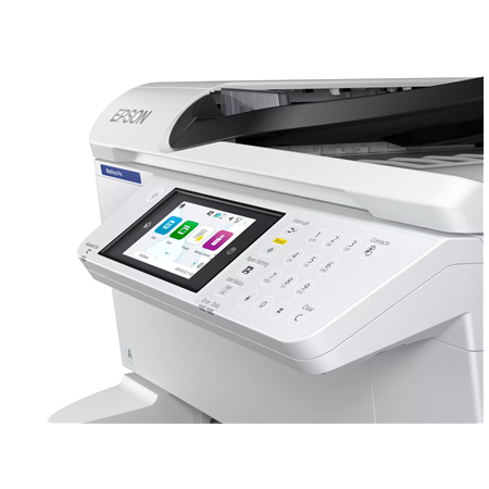 Epson WorkForce Pro EM-C8100RDWF | Inkjet | Colour | A3+ | Wi-Fi