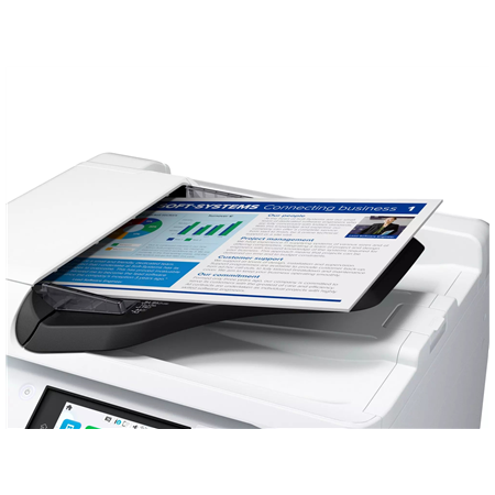 Epson WorkForce Pro EM-C8100RDWF | Inkjet | Colour | A3+ | Wi-Fi