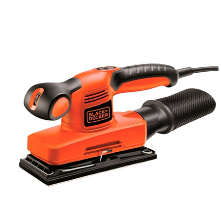 BLACK & DECKER Orbital Sander | KA320EKA-QS