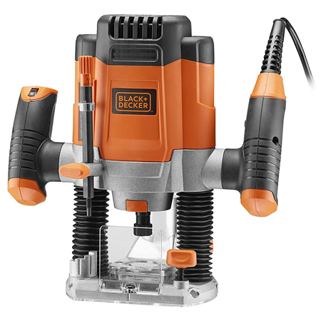 BLACK & DECKER | Electric Freza | KW1200E-QS | 1200 W