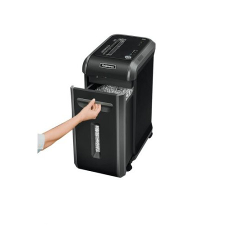 Fellowes 99Ci dokumentų naikiklis kryžminis 23 cm juodas