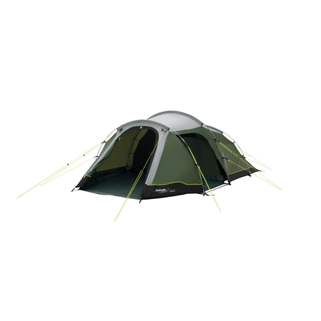 Outwell Tent | Earth 4 Plus | 4 person(s) | Green