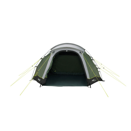 Outwell Tent | Earth 4 Plus | 4 person(s) | Green