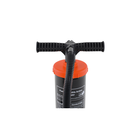 Easy Camp Double Action Pump Manual Air Pump for Quick Inflation | 1.4 L