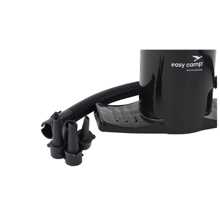 Easy Camp Double Action Pump Manual Air Pump for Quick Inflation | 1.4 L