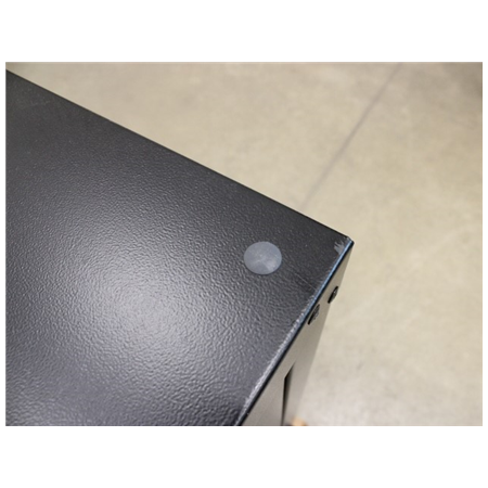 SALE OUT. SALE OUT. Digitus | Wall Mounting Cabinet Unique Series | DN-19 12U-6/6-SW | DAMAGED PACKAGING, SCRATCHES ON EDGES AND