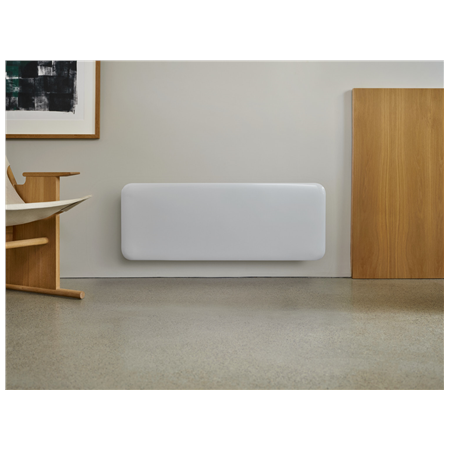 Mill Invisible Smart WiFi Heater | PA1300WIFI4 | Panel Heater | 1300 W | Suitable for rooms up to 15-19 m² | White | IPX4