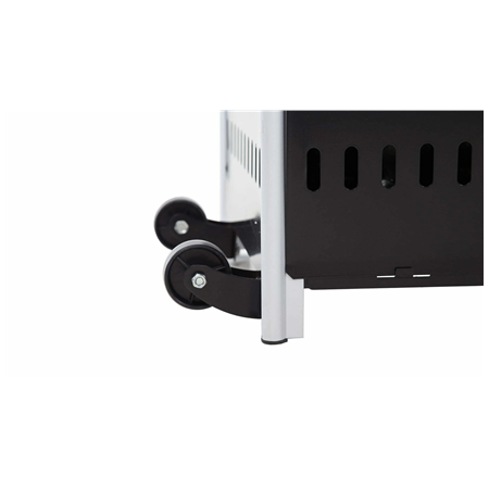 SUNRED Heater Flame Torch Gas | SFT15B | Patio | 12000 W | Black