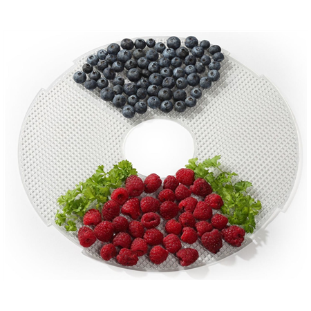 Gorenje | Food Dryer | FDK500GCW | Power 380 W | Number of trays 5 | Integrated timer | White