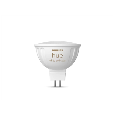 Philips Hue WCA 12V MR16 | GU5.3 | 6.3 W | White and colour light