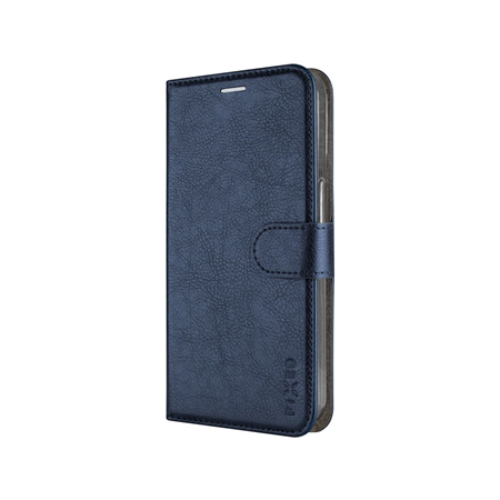 Fixed Opus | Book Case | Samsung | Galaxy A36 5G/A56 5G | Leather | Blue