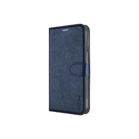 Fixed Opus | Book Case | Samsung | Galaxy A36 5G/A56 5G | Leather | Blue