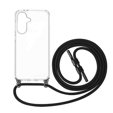 Fixed Pure Neck | Samsung | Galaxy A36 5G | TPU | Black