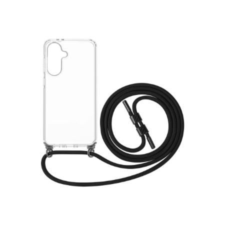 Fixed Pure Neck | Samsung | Galaxy A36 5G | TPU | Black