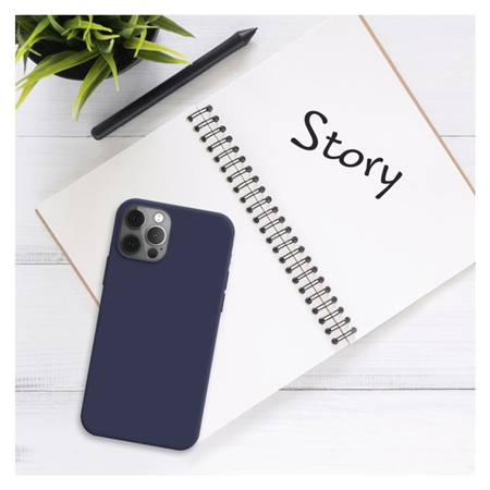 Fixed Story | Back Cover | Samsung | Galaxy A36 5G | Rubberized | Blue