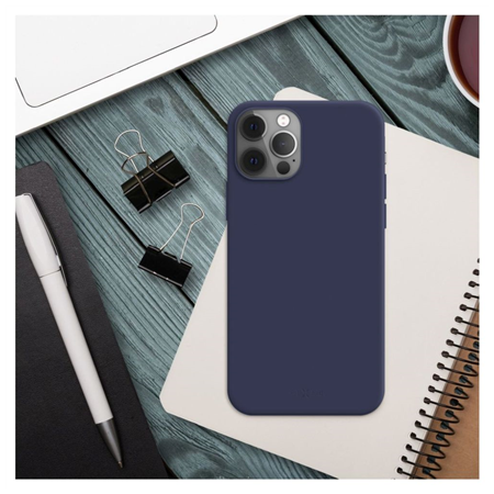 Fixed Story | Back Cover | Samsung | Galaxy A36 5G | Rubberized | Blue