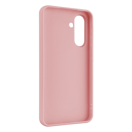 Fixed Story | Back Cover | Samsung | Galaxy A56 5G | Rubberized | Pink