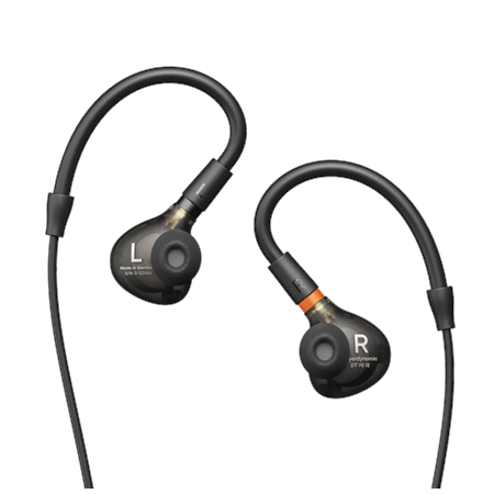 Beyerdynamic | Mixing and Critical Listening Earphones | DT 70 IE | Noise reduction