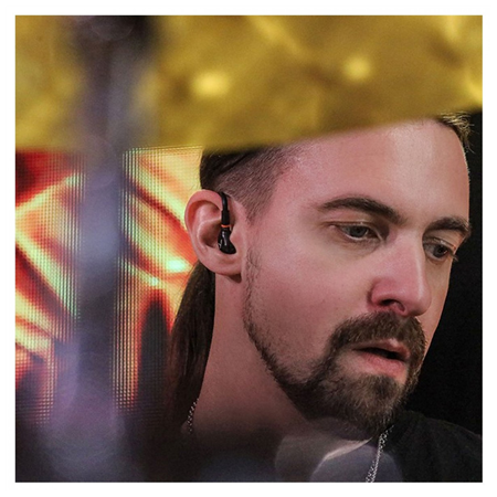 Beyerdynamic | Drum and Bass Earphones with Detachable Connection Cable | DT 71 IE | Noise reduction