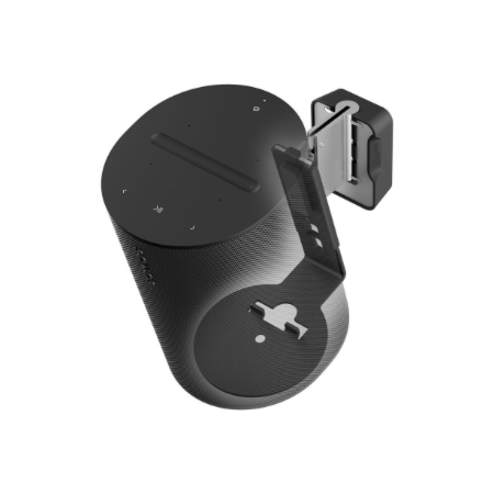 Vogels Wall mount | SWM 4111 Sonos speaker wall mount for Era 100 | Tilt, rotation | Maximum weight (capacity) 2 kg | Black