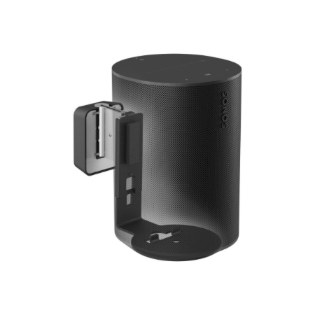 Vogels Wall mount | SWM 4111 Sonos speaker wall mount for Era 100 | Tilt, rotation | Maximum weight (capacity) 2 kg | Black