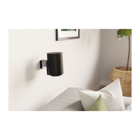 Vogels Wall mount | SWM 4111 Sonos speaker wall mount for Era 100 | Tilt, rotation | Maximum weight (capacity) 2 kg | Black