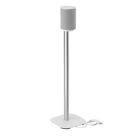 Vogels Floor stand | SFS 4113 Sonos speaker stand for Era 100 | Maximum weight (capacity) 2 kg | White
