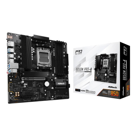 ASRock B850MPRO-A pagrindinė plokštė