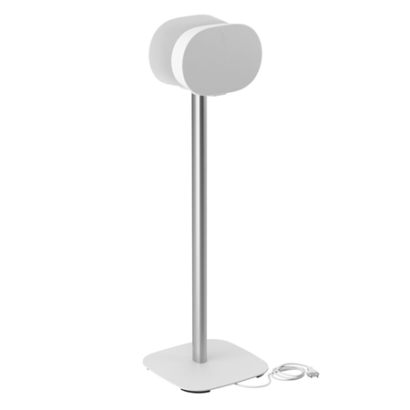 Vogels Floor stand | SFS 4133 Sonos speaker stand for Era 300 | Maximum weight (capacity) 4.5 kg | White